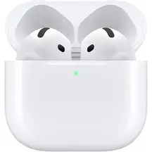 Apple AirPods 4 with Active Noise Cancellation (2024), Цвет: Белый, Наличие активного шумоподавления: С функцией