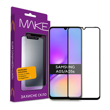 Защитное стекло MAKE Samsung Galaxy A05 A055/ Galaxy A05s A057