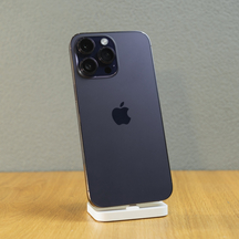 Apple iPhone 14 Pro Max 512GB Deep Purple E-SIM (MQ913) Б/В Grade B