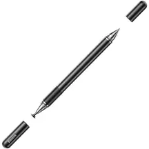 Стилус Baseus Cudgel Stylus Pen 2in1 Black (ACPCL-01)