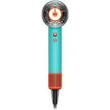 Фен для волосся Dyson HD16 Supersonic Nural Ceramic Patina/Topaz, Колір: Бірюзовий, Оригінальна назва кольору: Nural Ceramic Patina/Topaz