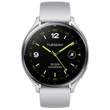 Смарт часы Xiaomi Watch 2 Sliver Gray Strap (BHR8034GL)