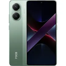 Смартфон Xiaomi Poco X7 Pro 12/256GB Green Global EU, Пам'ять: 256 Гб, Колір: Зеленый, Оригінальна назва кольору: Green, Об'єм оперативної пам'яті: 12 ГБ