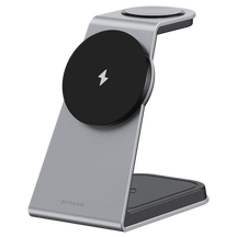 Беспроводное зарядное устройство Proove Omni Power 3 in 1 (gray) (WSOP15020003)