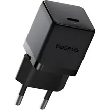 Сетевое зарядное устройство Baseus Palm Fast Charger Type-C 20W (black) (P10111602113-00)