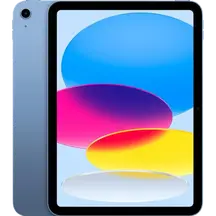 Apple iPad 10 10.9" 2022 64GB Wi-Fi Blue (MPQ13)