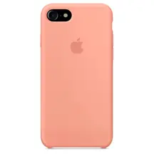 Чохол Apple iPhone 8/ SE 2020/ SE 2022 Silicone cases full cover Begonia