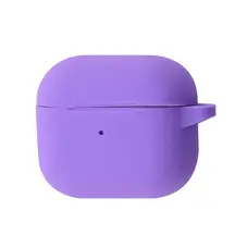 Чохол Silicone Case for AirPods 4 (purple)