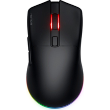 Игровая мышь HATOR Pulsar 3 wireless (HTM630) black