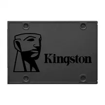 SSD накопичувач Kingston 2.5" 480GB SATA A400