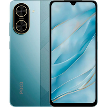Смартфон Xiaomi Poco C71 4/128GB Cool Blue Global EU (with charger)