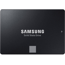 SSD накопичувач Samsung 2.5" 4TB SATA 870EVO