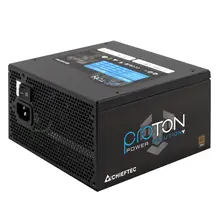 Блок живлення CHIEFTEC Proton (600W), 80+ Bronze