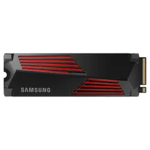 SSD накопичувач Samsung M.2 1TB PCIe 4.0 990PRO + радіатор