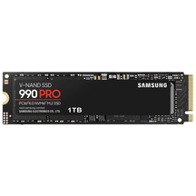 SSD накопичувач Samsung M.2 1TB PCIe 4.0 990PRO