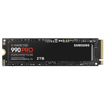 SSD накопичувач Samsung M.2 2TB PCIe 4.0 990PRO