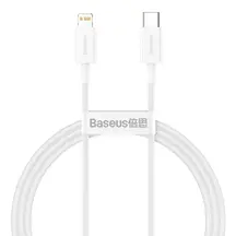Кабель Baseus Superior Series Fast Charging Type-C to Lightning PD 20W (1m) Blue (CATLYS-A03)