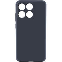 MAKE Чохол Xiaomi Redmi 14T 4G Silicone Black