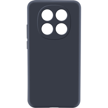MAKE Чохол Xiaomi Redmi Note 14 Pro 5G/Poco X7 Silicone Midnight Black