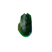 Миша Razer Basilisk V3 PRO Wireless, 35K, Phantom Green (RZ01-05240300-R3G1)