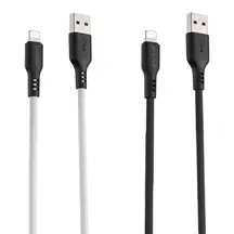 Кабель Proove Rebirth Lightning 2.4A (1m) Black (CCRE60001101)