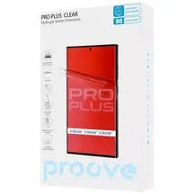 Захисна гідрогелева плівка Proove Hydrogel Screen Protection PRO PLUS Matte