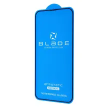 Захисне скло BLADE ANTISTATIC Series Full Glue iPhone 13/13 Pro/14