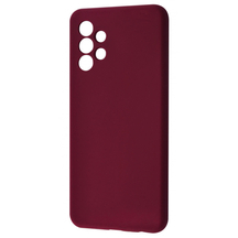 Чохол WAVE Full Silicone Cover Samsung Galaxy A32 (A325F) Plum