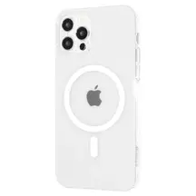 Чохол Proove Crystal Case with Magnetic Ring iPhone 12 Pro Max прозорий