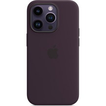 Чохол Silicone Case Full Apple iPhone 14 Pro elderberry