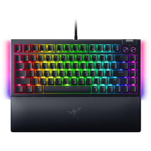 Клавиатура механическая Razer BlackWidow V4 75%, Black (RZ03-05000100-R3M1)