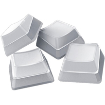 Набор сменных кнопок Razer Phantom Keycap White (RC21-01740200-R3M1)