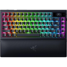 Клавіатура механічна Razer BlackWidow V4 Pro 75%, ANSI, Black (RZ03-05130100-R3M1)