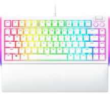 Клавиатура механическая Razer BlackWidow V4 75%, White (RZ03-05001700-R3M1)