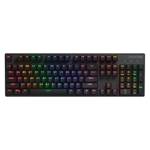 Клавиатура механическая HATOR Icefall Mecha Rainbow (HTK104UA) black