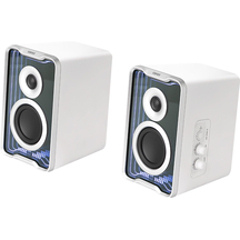 Акустическая система Edifier QR30 White 2.0 30W Bluetooth