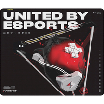 Килимок для миші HATOR Tonn eSport L MAINCASTedition (HTP-033)