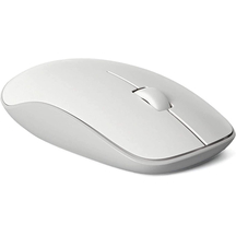Миша RAPOO M200 Silent wireless multi-mode, біла