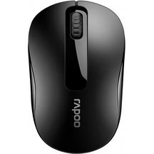 Миша RAPOO M10 plus wireless, чорна