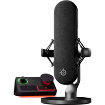 Мікрофон STEELSERIES Alias Pro (61597)