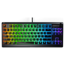 Клавиатура STEELSERIES APEX 3 TKL (64831)