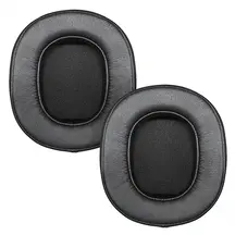 Амбушюры Protein+memory foam для HATOR Hyperpunk 2 (HTA-815-819/845-849/855-859) Black 2шт. (ACC-111)