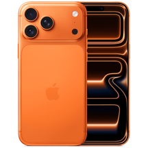 Apple iPhone 17 Pro Max 2TB Cosmic Orange, Версія: Фізична SIM, Память: 2 Тб, Цвет: Помаранчевий, Оригинальное название цвета: Cosmic Orange