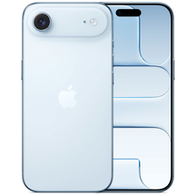 Apple iPhone 17 Air 1TB Sky Blue, Пам'ять: 1 Тб, Колір: Блакитний, Оригінальна назва кольору: Sky Blue
