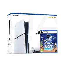 Стаціонарна ігрова приставка Sony PlayStation 5 Slim (Blu-Ray) 1Tb (ASTRO BOT)