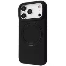 Чехол для смартфона Proove Reinforce Case with Magnetic Ring Apple iPhone 17 Pro Max black (PCREIP17PM02)