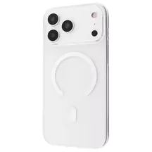 Чохол для смартфона Proove Crystal Case with Magnetic Ring Apple iPhone 17 Pro Max Transparent (PCCCIP17PM01)