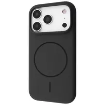 Чохол для смартфону Proove Spectrum Case with Magnetic Ring Apple iPhone 17 Pro deep black (PCSPIP17P041)