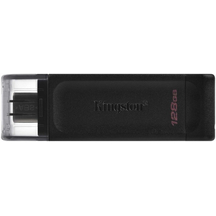 Флеш USB Kingston DataTraveler 70 128GB USB-C 3.2 Gen 1 (DT70/128GB)