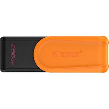 Флеш USB Kingston DataTraveler Exodia S 256 ГБ Black + Orange (DTXS/256GB)